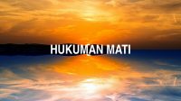 Hukuman Mati