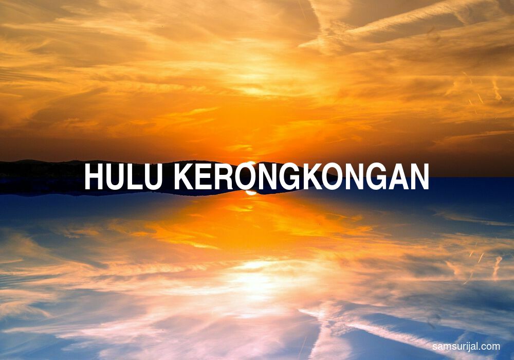 Arti Hulu Kerongkongan