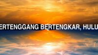 Hulu Mujur Pandai Bertenggang Bertengkar, Hulu Baik Pandai Memakai