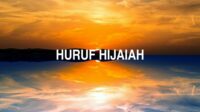 Huruf Hijaiah