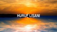 Huruf Lisani