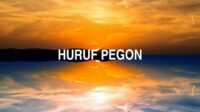 Huruf Pegon