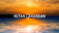 Hutan Larangan