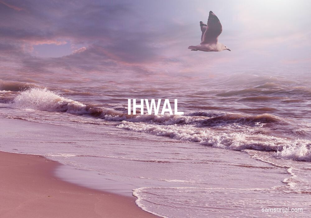 Arti Ihwal