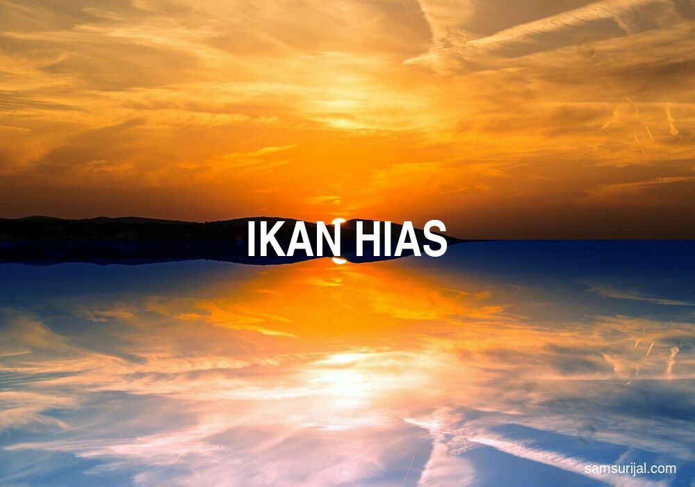 Arti Ikan Hias