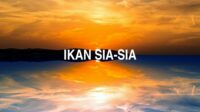 Ikan sia-Sia