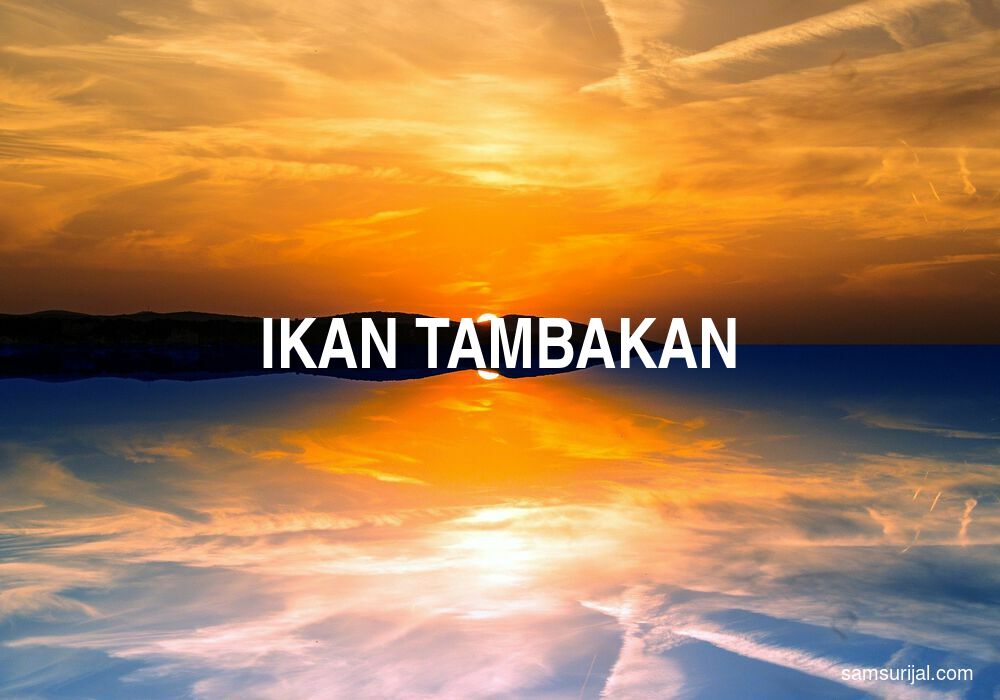 Arti Ikan Tambakan