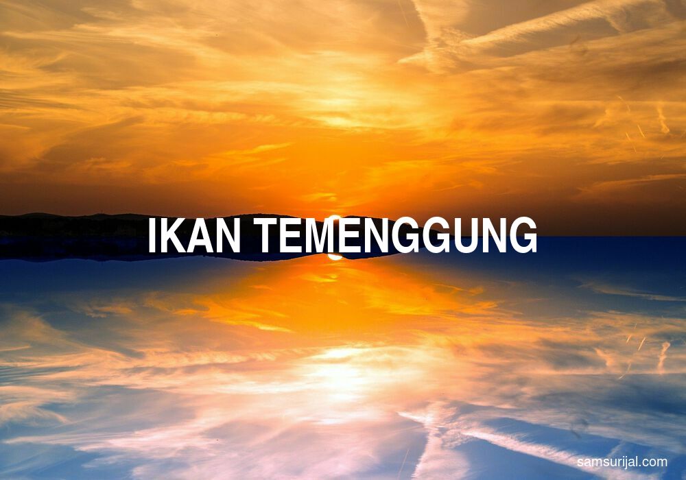 Arti Ikan Temenggung