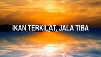 Ikan Terkilat, Jala Tiba