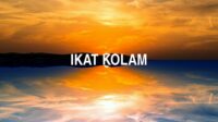 Ikat Kolam