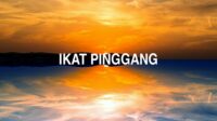 Ikat Pinggang