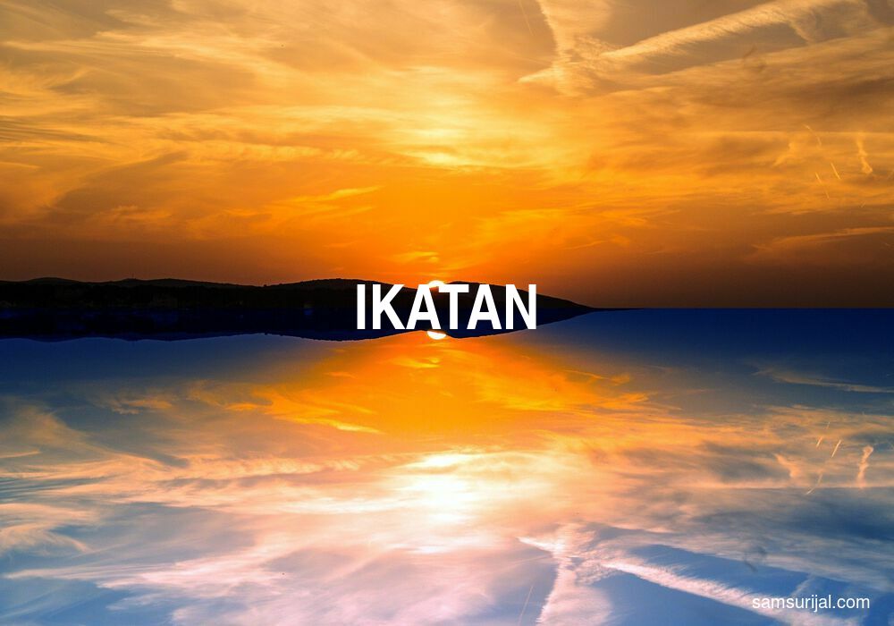 Arti Ikatan