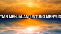 Ikhtiar Menjalani Untung Menyudahi