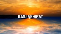 Ilmu Akhirat