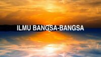 Ilmu bangsa-Bangsa