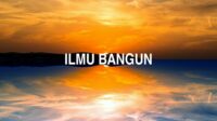 Ilmu Bangun