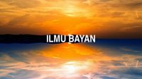 Ilmu Bayan