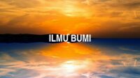 Ilmu Bumi