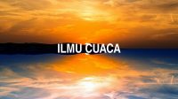 Ilmu Cuaca