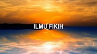 Ilmu Fikih