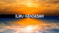 Ilmu Handasah