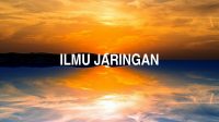 Ilmu Jaringan