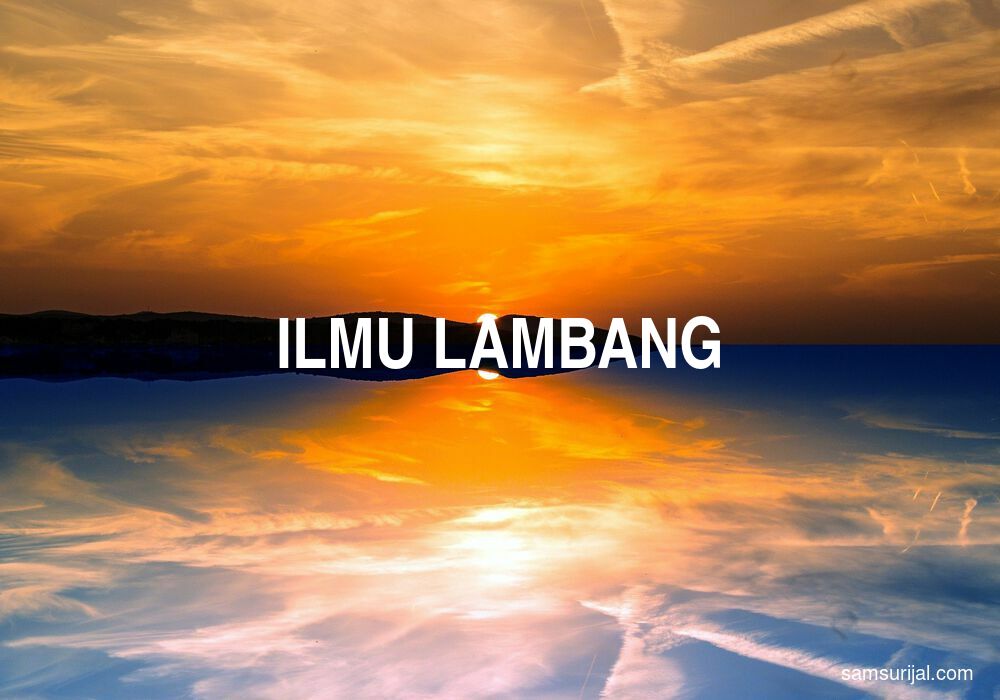 Arti Ilmu Lambang