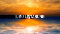 Ilmu Lintabung