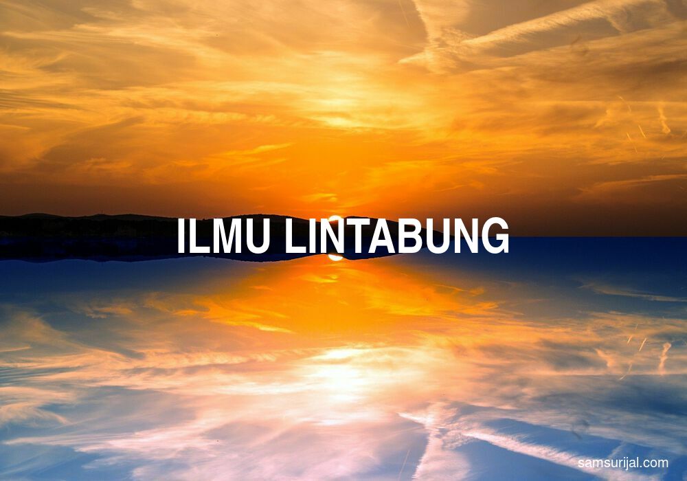 Arti Ilmu Lintabung