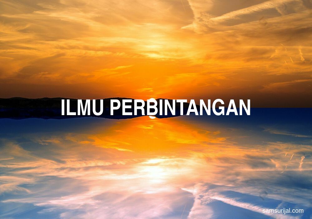 Arti Ilmu Perbintangan