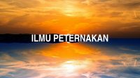 Ilmu Peternakan