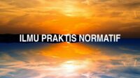 Ilmu Praktis Normatif