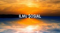 Ilmu Sosial