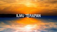 Ilmu Terapan