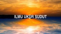 Ilmu Ukur Sudut