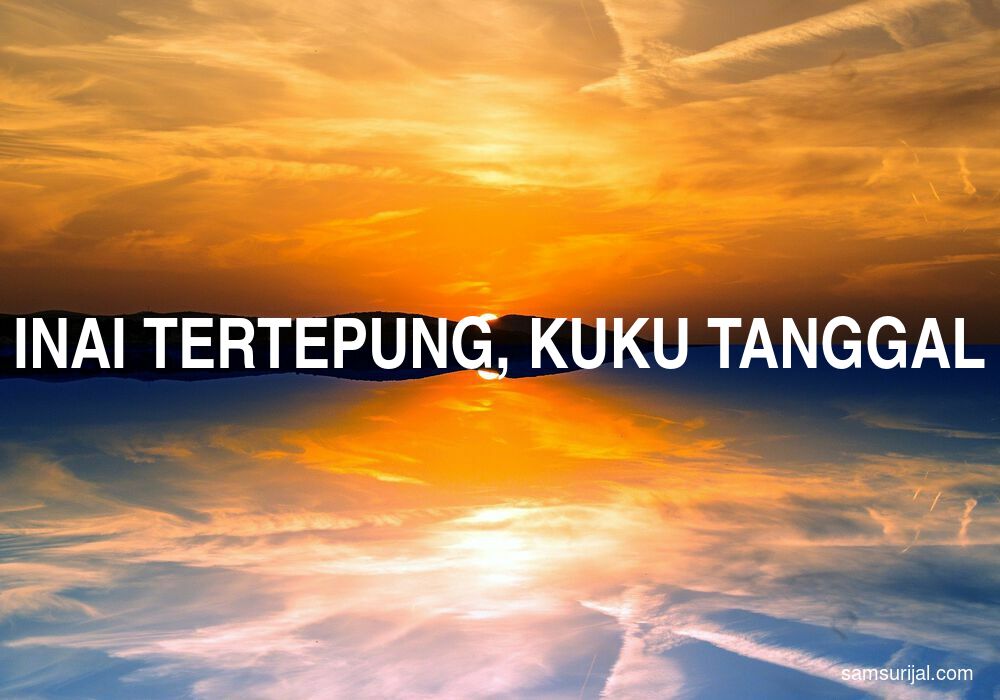 Arti Inai Tertepung Kuku Tanggal