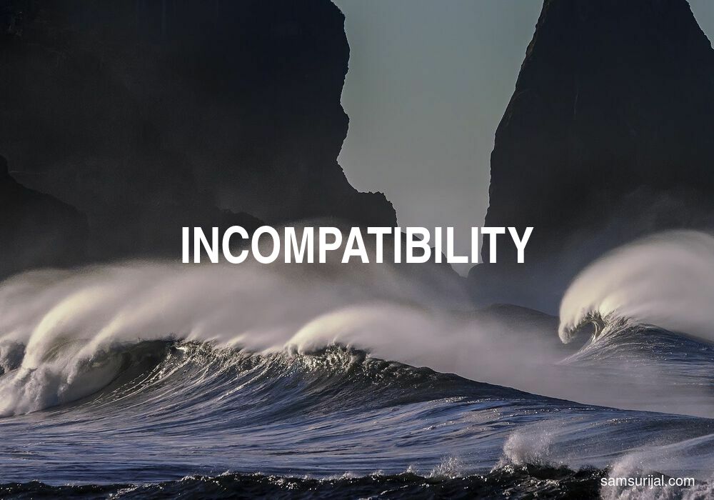 Arti Incompatibility