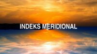 Indeks Meridional