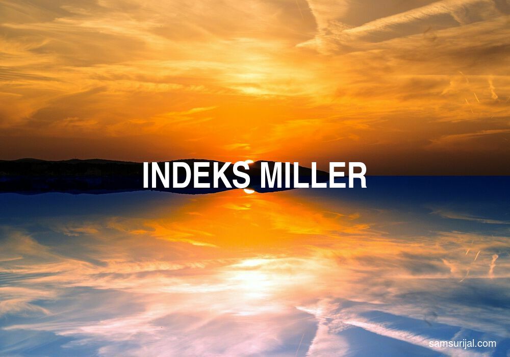 Arti Indeks Miller