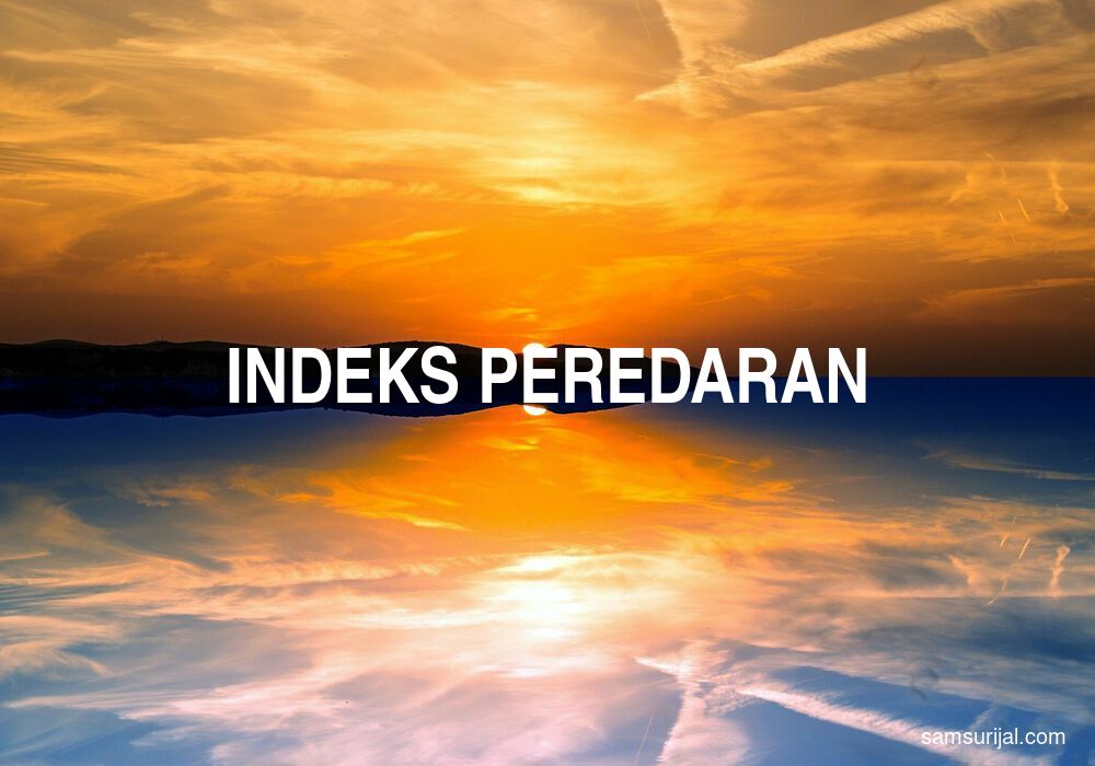 Arti Indeks Peredaran