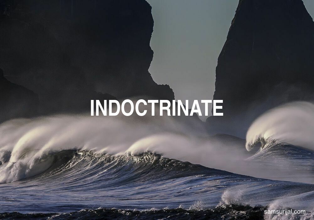 Arti Indoctrinate