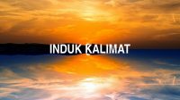 Induk Kalimat