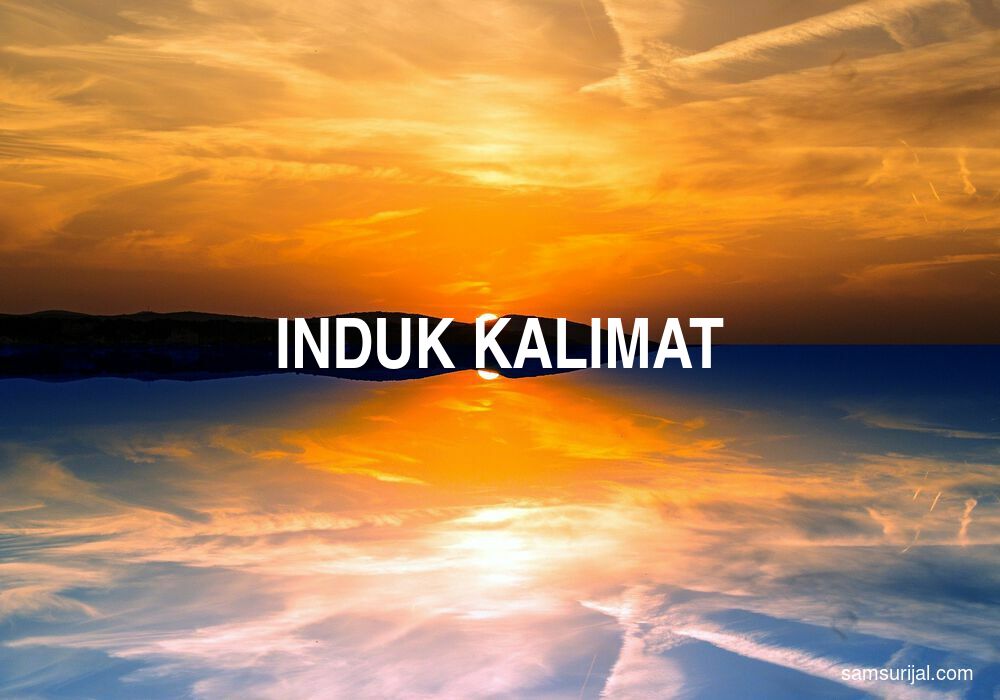 Arti Induk Kalimat