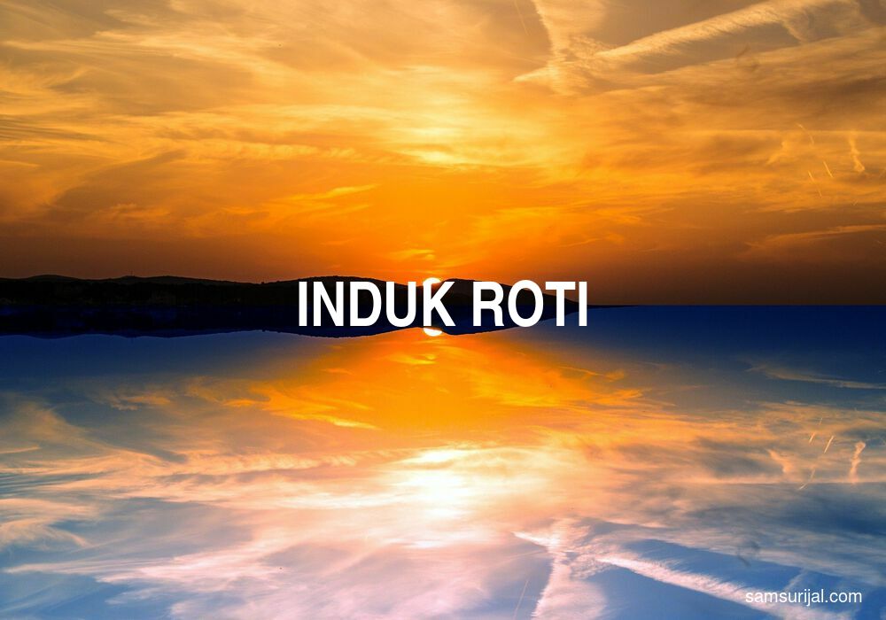 Arti Induk Roti