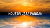 Industri Jasa Pangan