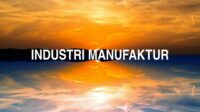 Industri Manufaktur