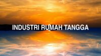 Industri Rumah Tangga