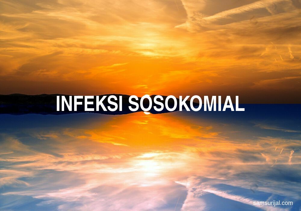 Arti Infeksi Sosokomial