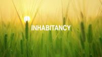 Inhabitancy