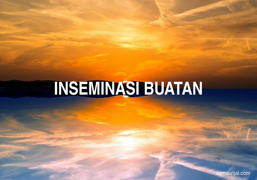 Arti Inseminasi Buatan